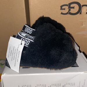 UGG FLUFF YEAH SLIDE